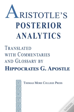 Capa do artigo Aristotle'S Posterior Analytics