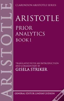 Capa do artigo Aristotle'S Prior Analytics Book I