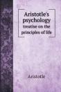 Aristotle'S Psychology - Preview