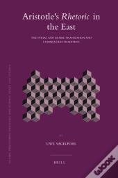 Aristotle'S Rhetoric In The East