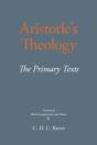 Aristotle'S Theology - Preview