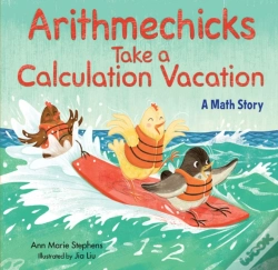 Capa do artigo Arithmechicks Take A Calculation Vacation