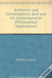 Capa do artigo Arithmetic And Combinatorics