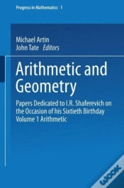 Capa do artigo Arithmetic And Geometry