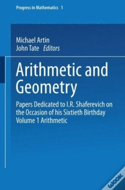 Capa do artigo Arithmetic And Geometry