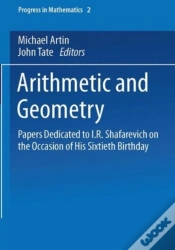 Capa do artigo Arithmetic And Geometry