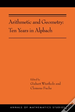Capa do artigo Arithmetic And Geometry