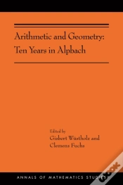 Capa do artigo Arithmetic And Geometry
