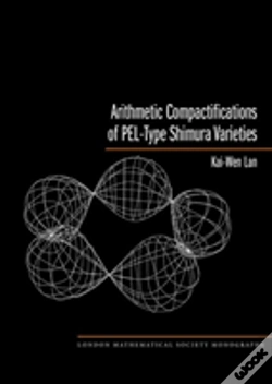 Capa do artigo Arithmetic Compactifications Of Pel-Type Shimura Varieties