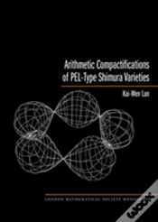 Capa do artigo Arithmetic Compactifications Of Pel-Type Shimura Varieties