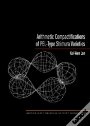 Capa do artigo Arithmetic Compactifications Of Pel-Type Shimura Varieties