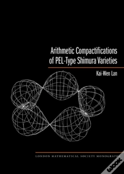 Capa do artigo Arithmetic Compactifications Of Pel-Type Shimura Varieties