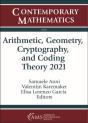Arithmetic, Geometry, Cryptography, And Coding Theory 2021 - Preview