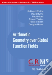 Capa do artigo Arithmetic Geometry Over Global Function Fields