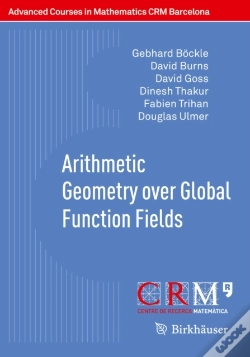Capa do artigo Arithmetic Geometry Over Global Function Fields