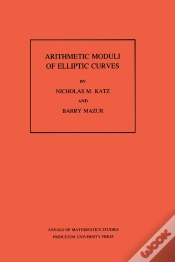 Capa do artigo Arithmetic Moduli Of Elliptic Curves