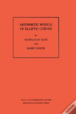 Capa do artigo Arithmetic Moduli Of Elliptic Curves