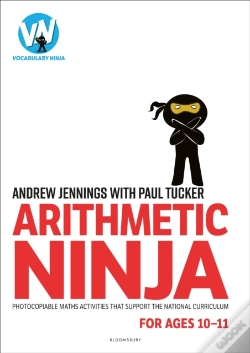 Capa do artigo Arithmetic Ninja For Ages 10-11