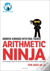 Capa do artigo Arithmetic Ninja For Ages 10-11
