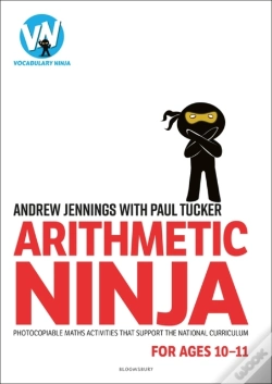 Capa do artigo Arithmetic Ninja For Ages 10-11