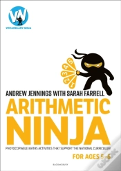 Capa do artigo Arithmetic Ninja For Ages 5-6