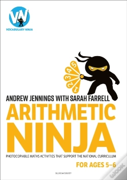 Capa do artigo Arithmetic Ninja For Ages 5-6