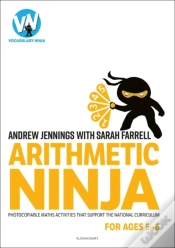 Capa do artigo Arithmetic Ninja For Ages 5-6