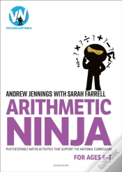 Capa do artigo Arithmetic Ninja For Ages 6-7