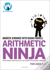 Capa do artigo Arithmetic Ninja For Ages 6-7