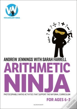 Capa do artigo Arithmetic Ninja For Ages 6-7