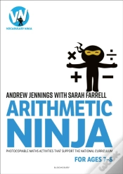 Capa do artigo Arithmetic Ninja For Ages 7-8