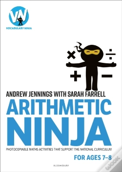 Capa do artigo Arithmetic Ninja For Ages 7-8