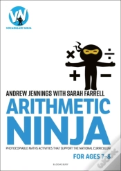 Capa do artigo Arithmetic Ninja For Ages 7-8