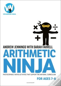 Capa do artigo Arithmetic Ninja For Ages 7-8