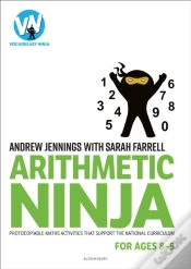 Capa do artigo Arithmetic Ninja For Ages 8-9