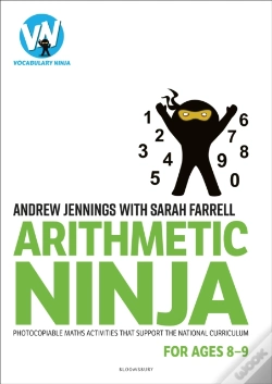 Capa do artigo Arithmetic Ninja For Ages 8-9