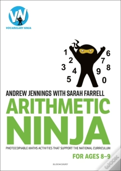 Capa do artigo Arithmetic Ninja For Ages 8-9