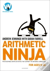 Capa do artigo Arithmetic Ninja For Ages 9-10