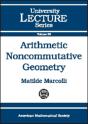 Arithmetic Noncommutative Geometry - Preview