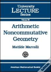 Capa do artigo Arithmetic Noncommutative Geometry