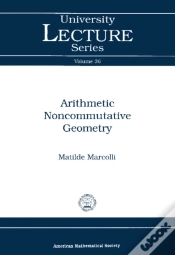Capa do artigo Arithmetic Noncommutative Geometry
