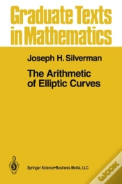 Capa do artigo Arithmetic Of Elliptic Curves