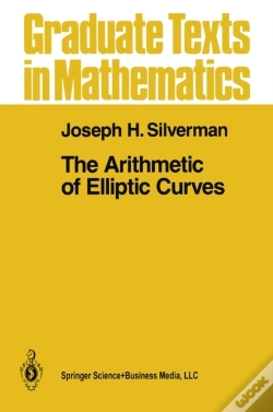 Capa do artigo Arithmetic Of Elliptic Curves