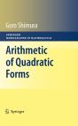 Arithmetic Of Quadratic Forms - Preview