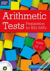 Capa do artigo Arithmetic Tests For Ages 10-11