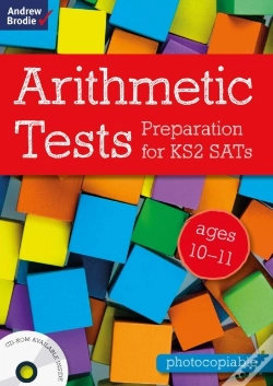 Capa do artigo Arithmetic Tests For Ages 10-11
