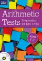 Arithmetic Tests For Ages 6-7 - Preview