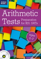 Capa do artigo Arithmetic Tests For Ages 6-7