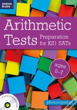 Capa do artigo Arithmetic Tests For Ages 6-7