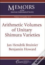 Arithmetic Volumes Of Unitary Shimura Varieties